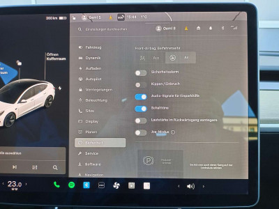 Tesla Model 3 Gebrauchtwagen