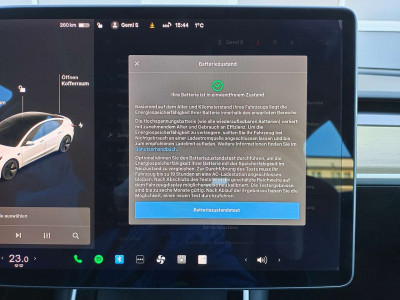 Tesla Model 3 Gebrauchtwagen