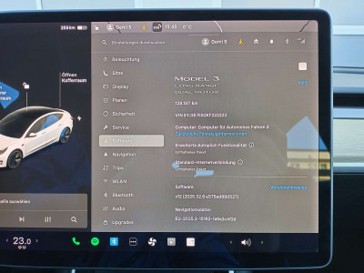 Tesla Model 3 Gebrauchtwagen