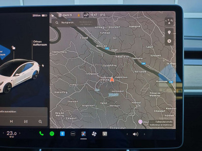 Tesla Model 3 Gebrauchtwagen