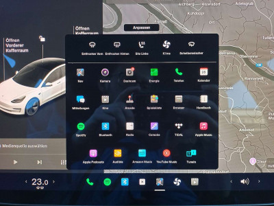 Tesla Model 3 Gebrauchtwagen
