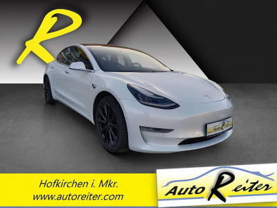 Tesla Model 3 Gebrauchtwagen
