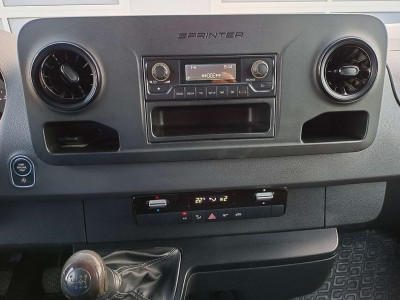 Mercedes-Benz Sprinter Gebrauchtwagen Mercedes-Benz Sprinter Gebrauchtwagen