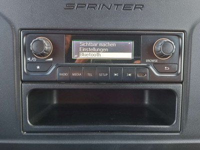 Mercedes-Benz Sprinter Gebrauchtwagen Mercedes-Benz Sprinter Gebrauchtwagen