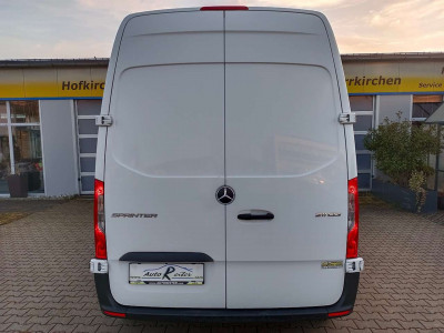 Mercedes-Benz Sprinter Gebrauchtwagen Mercedes-Benz Sprinter Gebrauchtwagen
