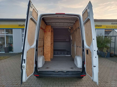 Mercedes-Benz Sprinter Gebrauchtwagen Mercedes-Benz Sprinter Gebrauchtwagen