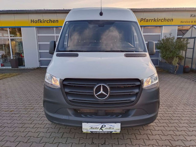 Mercedes-Benz Sprinter Gebrauchtwagen Mercedes-Benz Sprinter Gebrauchtwagen