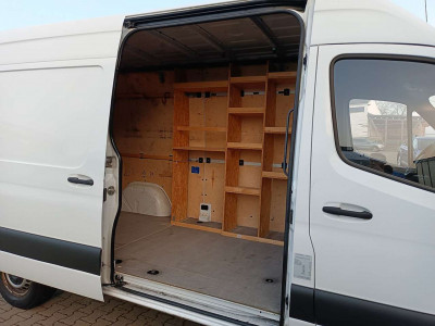 Mercedes-Benz Sprinter Gebrauchtwagen Mercedes-Benz Sprinter Gebrauchtwagen