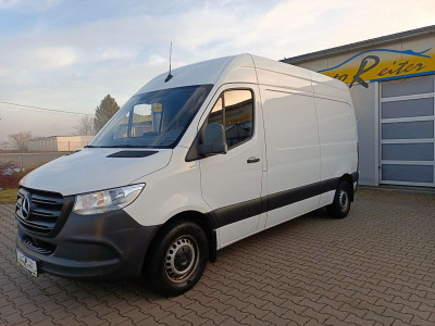 Mercedes-Benz Sprinter Gebrauchtwagen Mercedes-Benz Sprinter Gebrauchtwagen