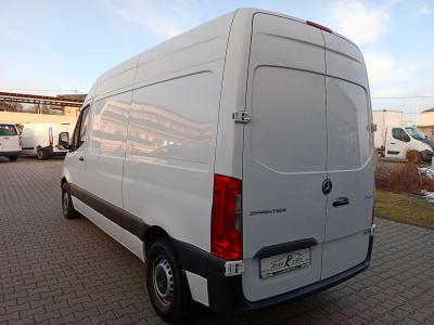 Mercedes-Benz Sprinter Gebrauchtwagen Mercedes-Benz Sprinter Gebrauchtwagen