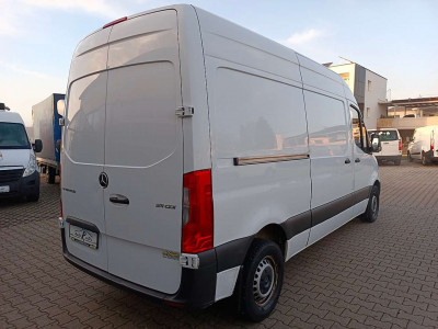 Mercedes-Benz Sprinter Gebrauchtwagen Mercedes-Benz Sprinter Gebrauchtwagen