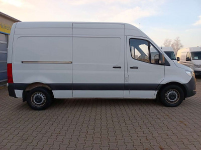 Mercedes-Benz Sprinter Gebrauchtwagen Mercedes-Benz Sprinter Gebrauchtwagen
