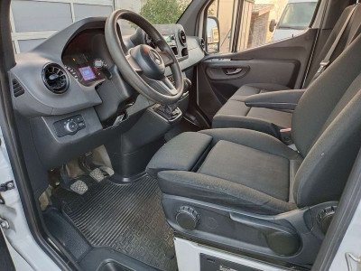 Mercedes-Benz Sprinter Gebrauchtwagen Mercedes-Benz Sprinter Gebrauchtwagen