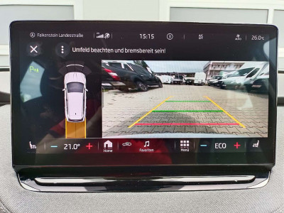 Skoda Enyaq Gebrauchtwagen Skoda Enyaq Gebrauchtwagen