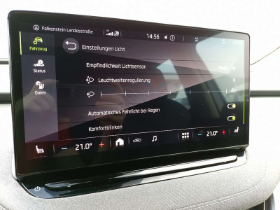 Skoda Enyaq Gebrauchtwagen Skoda Enyaq Gebrauchtwagen