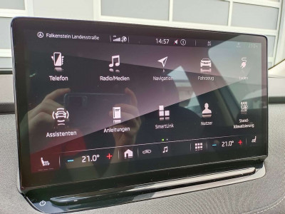 Skoda Enyaq Gebrauchtwagen Skoda Enyaq Gebrauchtwagen