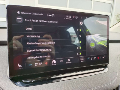 Skoda Enyaq Gebrauchtwagen Skoda Enyaq Gebrauchtwagen