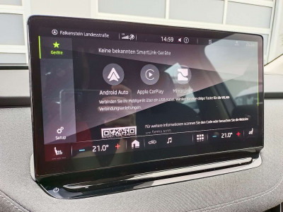 Skoda Enyaq Gebrauchtwagen Skoda Enyaq Gebrauchtwagen