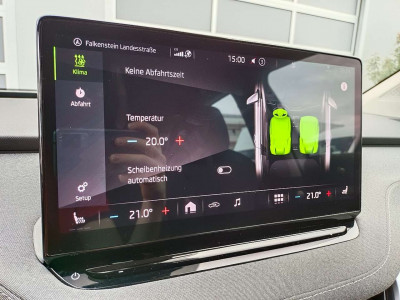 Skoda Enyaq Gebrauchtwagen Skoda Enyaq Gebrauchtwagen