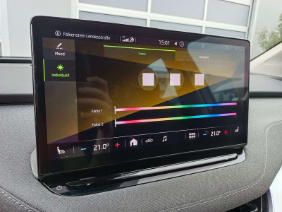 Skoda Enyaq Gebrauchtwagen Skoda Enyaq Gebrauchtwagen