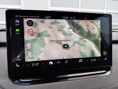 Skoda Enyaq Gebrauchtwagen Skoda Enyaq Gebrauchtwagen