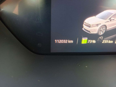 Skoda Enyaq Gebrauchtwagen Skoda Enyaq Gebrauchtwagen