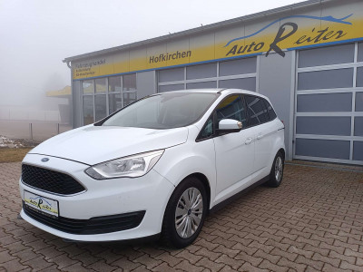 Ford C-MAX Gebrauchtwagen