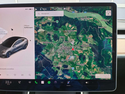 Tesla Model 3 Gebrauchtwagen