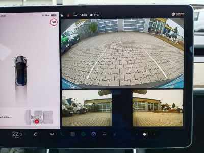 Tesla Model 3 Gebrauchtwagen