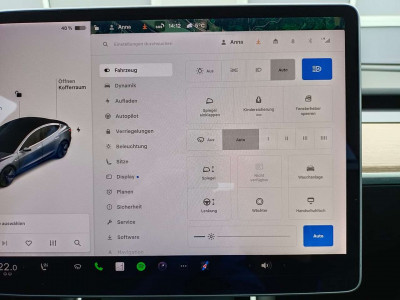 Tesla Model 3 Gebrauchtwagen