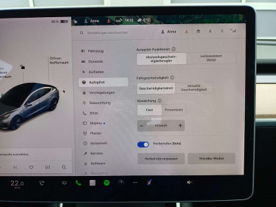 Tesla Model 3 Gebrauchtwagen