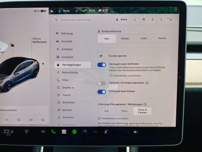 Tesla Model 3 Gebrauchtwagen