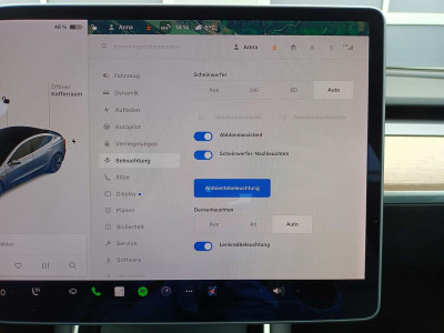 Tesla Model 3 Gebrauchtwagen