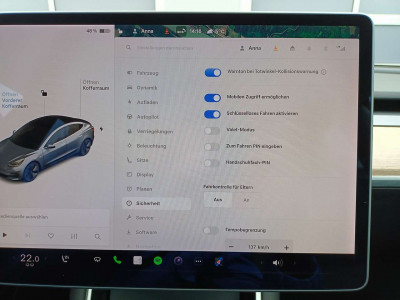 Tesla Model 3 Gebrauchtwagen