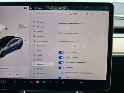 Tesla Model 3 Gebrauchtwagen