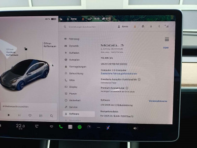 Tesla Model 3 Gebrauchtwagen