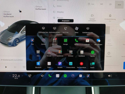 Tesla Model 3 Gebrauchtwagen