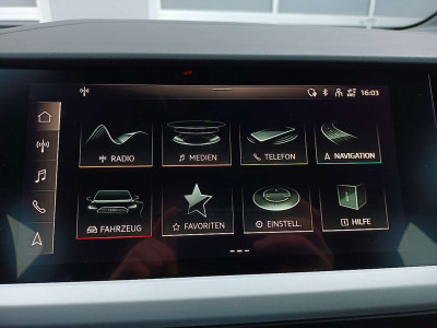 Audi Q4 e-tron Gebrauchtwagen