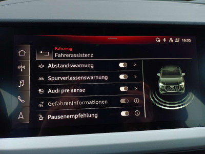 Audi Q4 e-tron Gebrauchtwagen