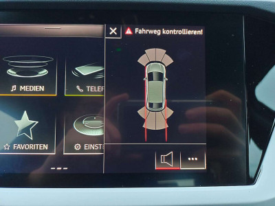 Audi Q4 e-tron Gebrauchtwagen