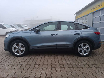 Audi Q4 e-tron Gebrauchtwagen