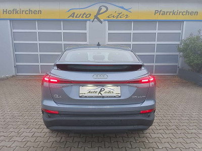 Audi Q4 e-tron Gebrauchtwagen