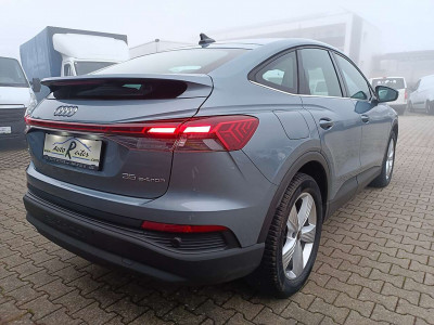 Audi Q4 e-tron Gebrauchtwagen