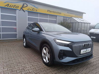 Audi Q4 e-tron Gebrauchtwagen