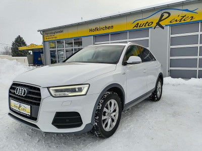 Audi Q3 Gebrauchtwagen
