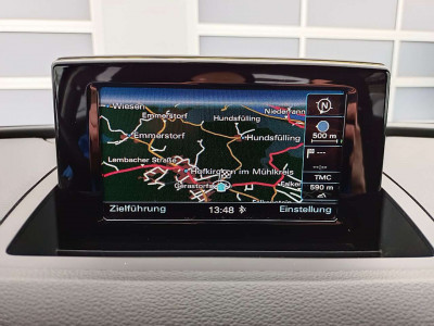 Audi Q3 Gebrauchtwagen