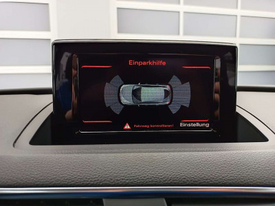Audi Q3 Gebrauchtwagen