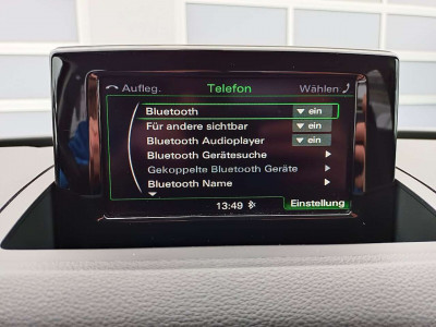 Audi Q3 Gebrauchtwagen