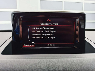 Audi Q3 Gebrauchtwagen