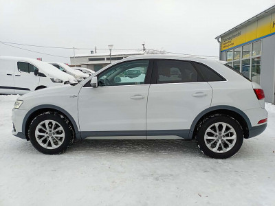 Audi Q3 Gebrauchtwagen